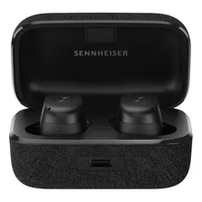 Audífonos Sennheiser Momentum True Wireless 3 Color Negro