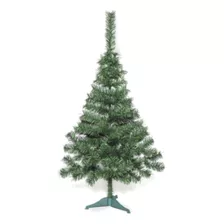 Árbol De Navidad Aleman Verde 1,20 Mt Navideño