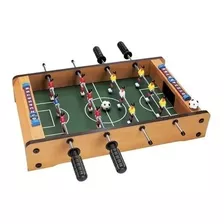 Brinquedo Mini Pebolim Totó Futebol De Mesa Criança 