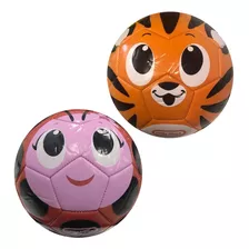 Pelota N°3 Fútbol Tigre/san Antonio Mariquita Vaquita