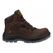 Botas De Trabajo Caballero Armada 5021 Work Service Nuevas