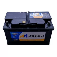 Bateria Moura 12x90 M95qd Sprinter Iveco Amarok Mercedes Bmw
