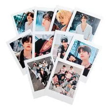 10 Polaroids De Stray Kids - Kpop Fotos