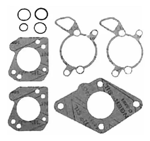 Junta Monopunto Volkwagen Polo Gol 1.6 Sistema Marelli