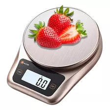 Balanza Pesa Cocina Digital De Alimentos Alta Precisión 5 Kg