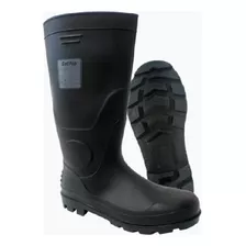 Botas De Agua N42 Negra Getpro