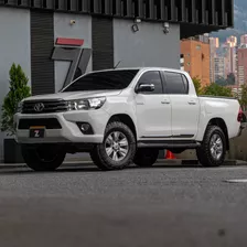 Toyota Hilux 2.4