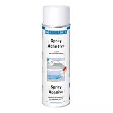 Spray Adhesivo Permanente 500 Ml Weicon