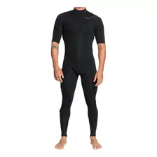 Wetsuit Quiksilver Everyday Sessions Mw 2/2 Ss Cz Wt23 Black