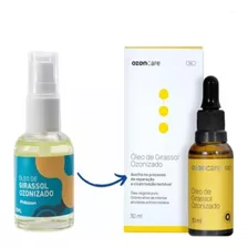 Óleo De Girassol Ozonizado 30ml Concentrado Philozon Ozonio Tipo De Embalagem Vidro Fragrância Girassol