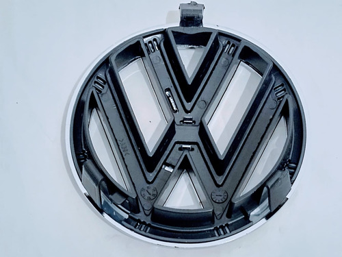 Emblema Saveiro Volkswagen Parrilla 2009-2013 Foto 2