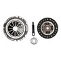 Kit Clutch Mitsubishi Eclipse 2000 - 2005 2.4l Exedy 5 Vel