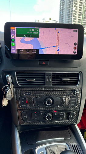 Radio Android Audi Q5 Apple Carplay Android Auto Foto 2