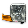 Faros De  Niebla Jeep Commander 2006 2008 2010  