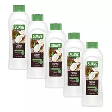 Pack Acondicionador Suave Crema Nutrición 930 Ml