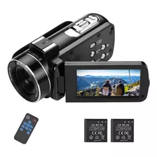 Andoer 4k Ultra Hd Handheld Dv Video Digital Profesional