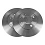 Par Disco Freno 239 Mm Para Volkswagen Jetta 1.8 1988 1993 Volkswagen Jetta