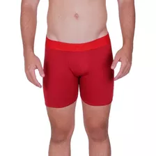 Cueca Boxer Masculina Lisa Dia A Dia Conforto Qualidade