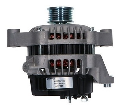 Alternador Para Chevrolet Corsa 1.4 C14sel 8v Gasolina 93/99 Foto 4