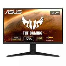 Asus Tuf Gaming Vg27aql1a Monitor Hdr De 27 Pulgadas (renov.