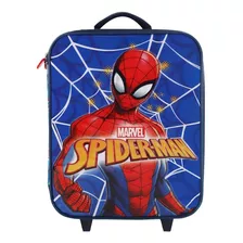 Maleta Infantil Marvel Spiderman Spm-02
