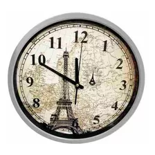 Relojes De Pared Eiffel