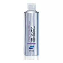 Shampoo Para Cabello Graso Hidratante Phyto Squame 200 Ml