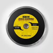 Disco Contínuo Liso Corte Concrerto 7 1/4 180mm Ddu180h