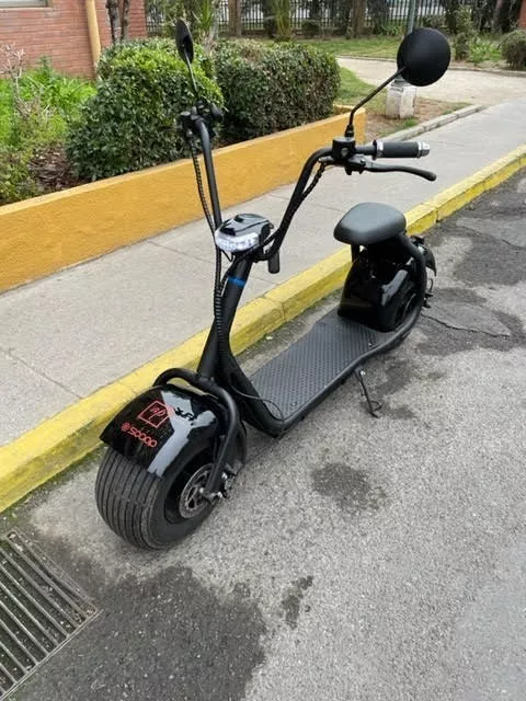 Scooter Electrica [nueva - Vendo Por Fuerza Mayor]