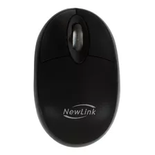 Mouse Mini Usb 1000dpi Newlink M0303c Fit Preto