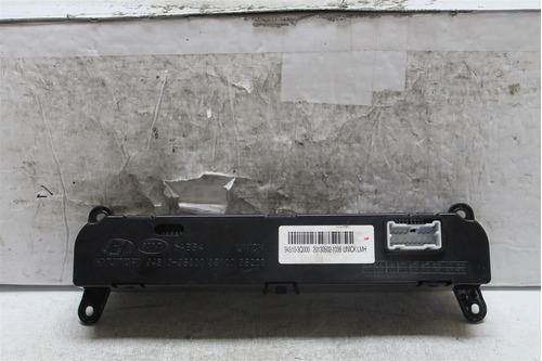 2011-2014 Hyundai Sonata Dash Center Radio Clock 945103q Tty Foto 2