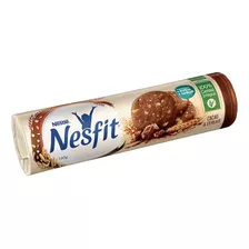 Biscoito Integral Cacau & Cereais Nesfit Pacote 160g