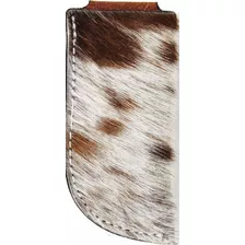 Challenger Horse Western Leather Hair-on - Funda Para Cuchil