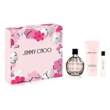 Kit Perfume Mujer Jimmy Choo Edp 100 Ml