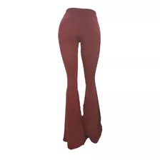 Calça Max Flare Sem Sobre Saia Bbb Mayara Moda Instagram C8