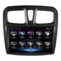 Radio Para Renault Sandero Logan 15-18 Android 13 Carplay