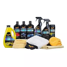 Meguiars G55048 Ultimate Car Care Kit