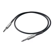  Cable Para Instrumentos Proel Bulk100lu10 Plug 10mts Cuo