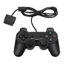 Controle Playstation 2/1 Dualshock Com Fio Alternativo