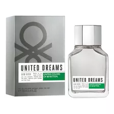 United Dreams Aim High 100ml Masculino | Original