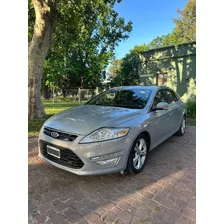 Ford Mondeo 2012 2.0 Titanium Gi Ecoboost 240cv At