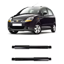 Kit Amortiguadores Traseros Chevrolet Spark Lt 2006-2016 Par