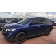 Nissan Pathfinder Exclusive 4x4 At 3.5 Doble Techo,pantallas