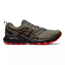 Zapatillas Asics Sonoma 6 Gel Trail Running Talle 43 Arg 