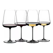 Copa Riedel Winewings Tasting Set X4 Unidades 5123/47