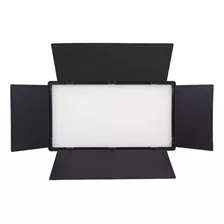 Painel De Luz Led U800 + Fonte + 2 Bat Np-f970 + Carregador