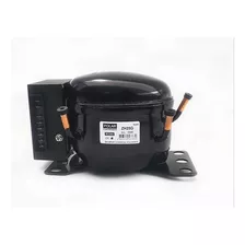 Compressor Geladeira 12/24v 1/8hp 25gr Refrigerador Até 90l