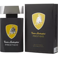 Perfume Lamborghini Prestigio Edt 125 Ml -100%original 