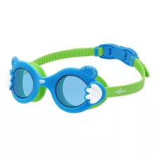 Óculos De Natação Speedo Infantil Baloo 2 A 06 Anos Cor Verde