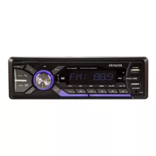 Radio Para Auto Aiwa Aw-3269bt Con Usb, Bluetooth Y Lector De Tarjeta Sd